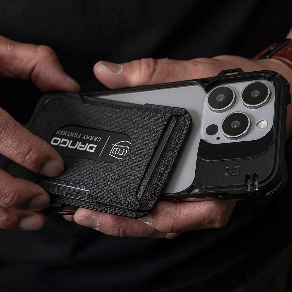 S1 Stealth™ MagSafe Phone Wallet