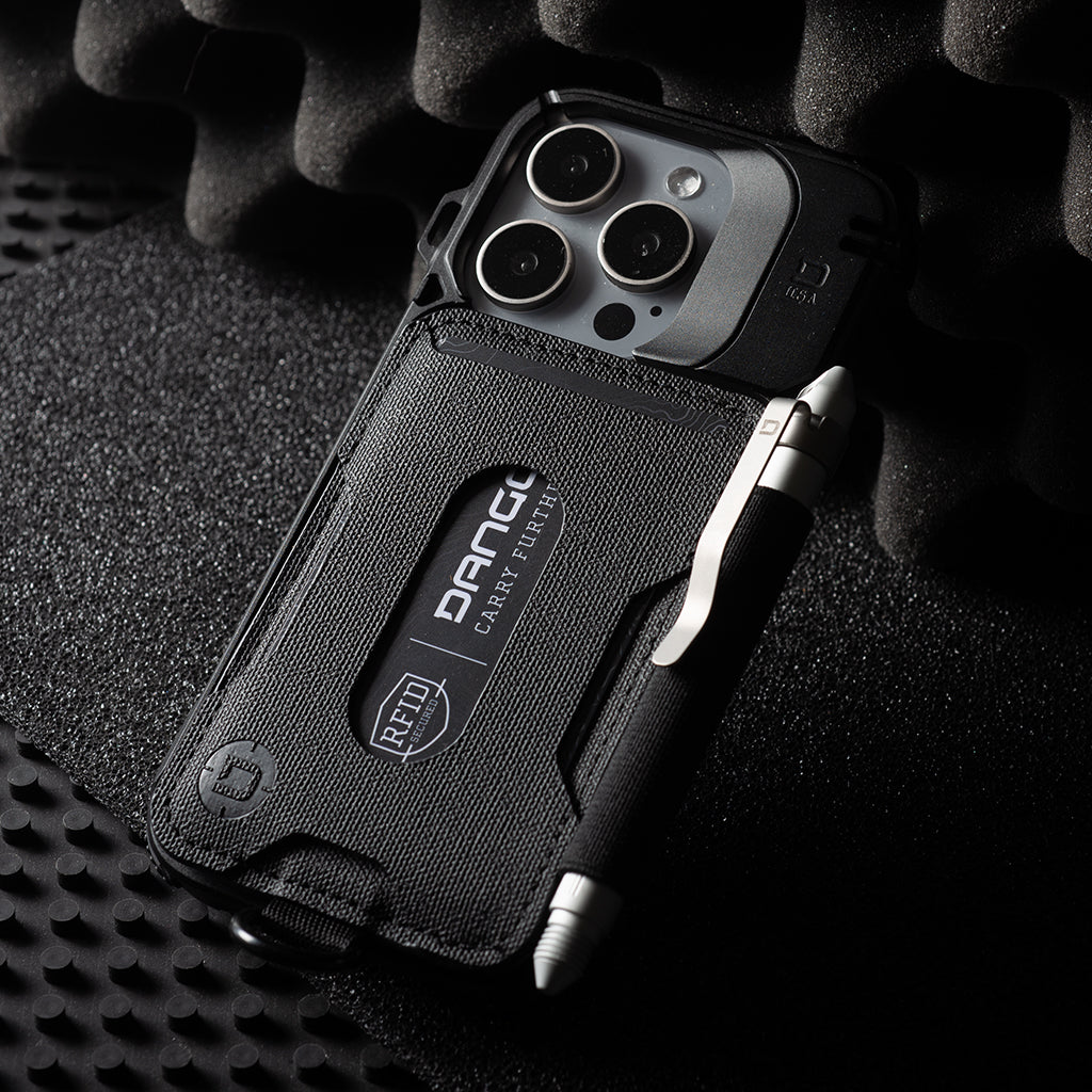 S1 Stealth™ MagSafe Phone Wallet