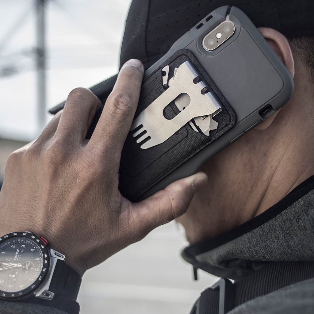S1 Stealth Phone Pocket + MT03 Bundle