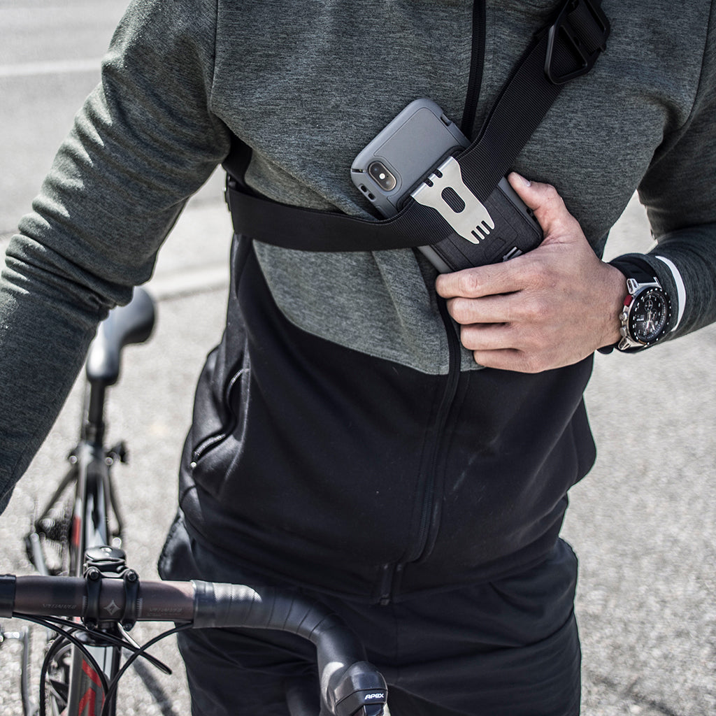 S1 Stealth Phone Pocket + MT03 Bundle