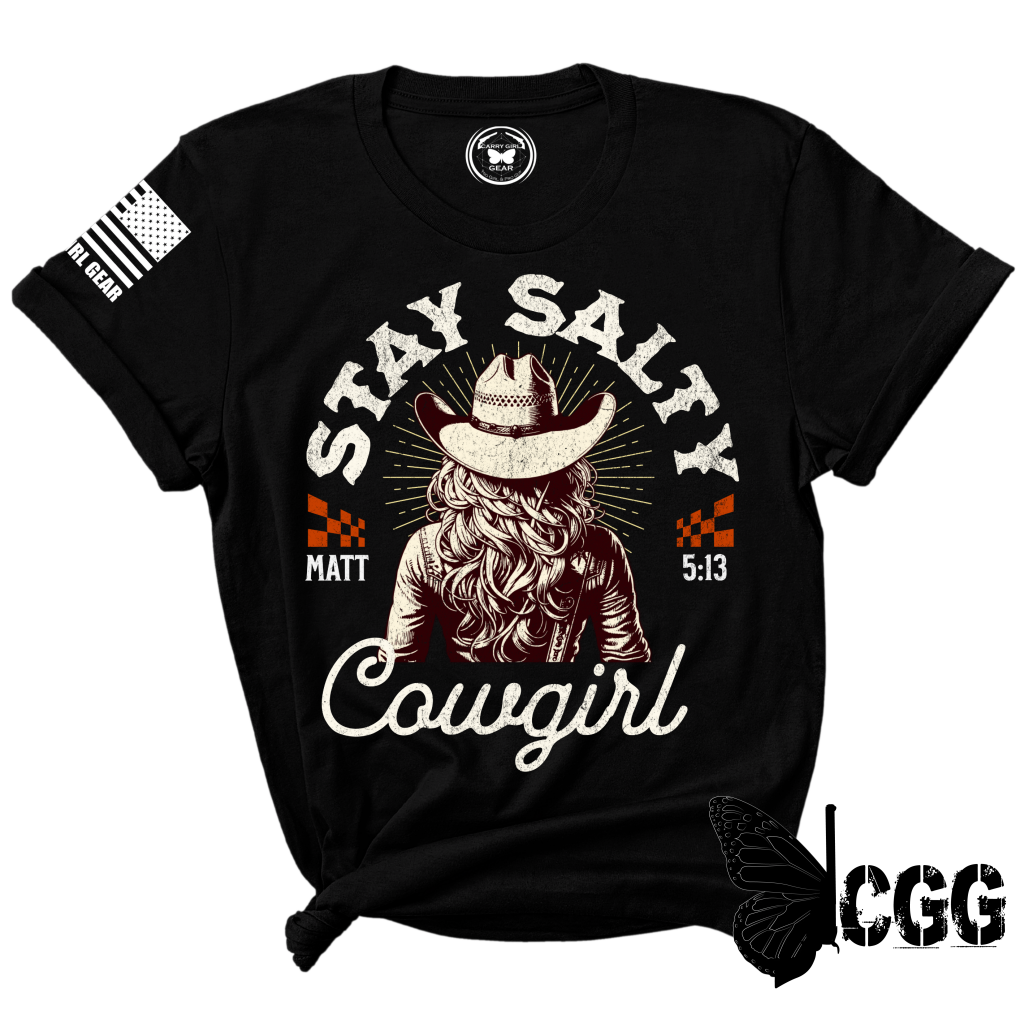 Women's "Salty" T-shirt