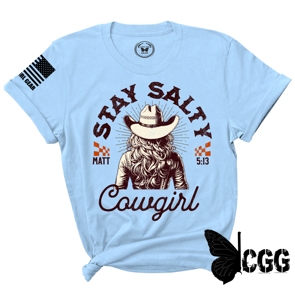 Women's "Salty" T-shirt