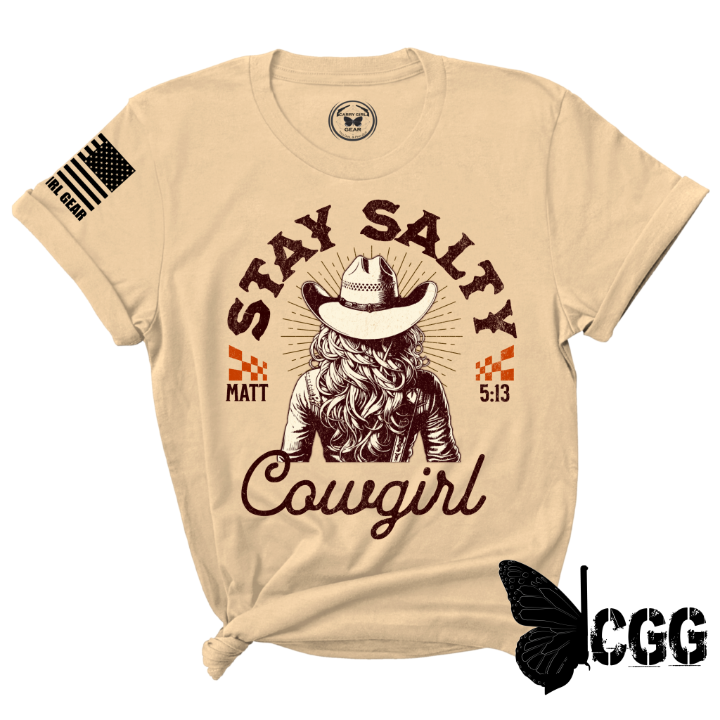 Women's "Salty" T-shirt