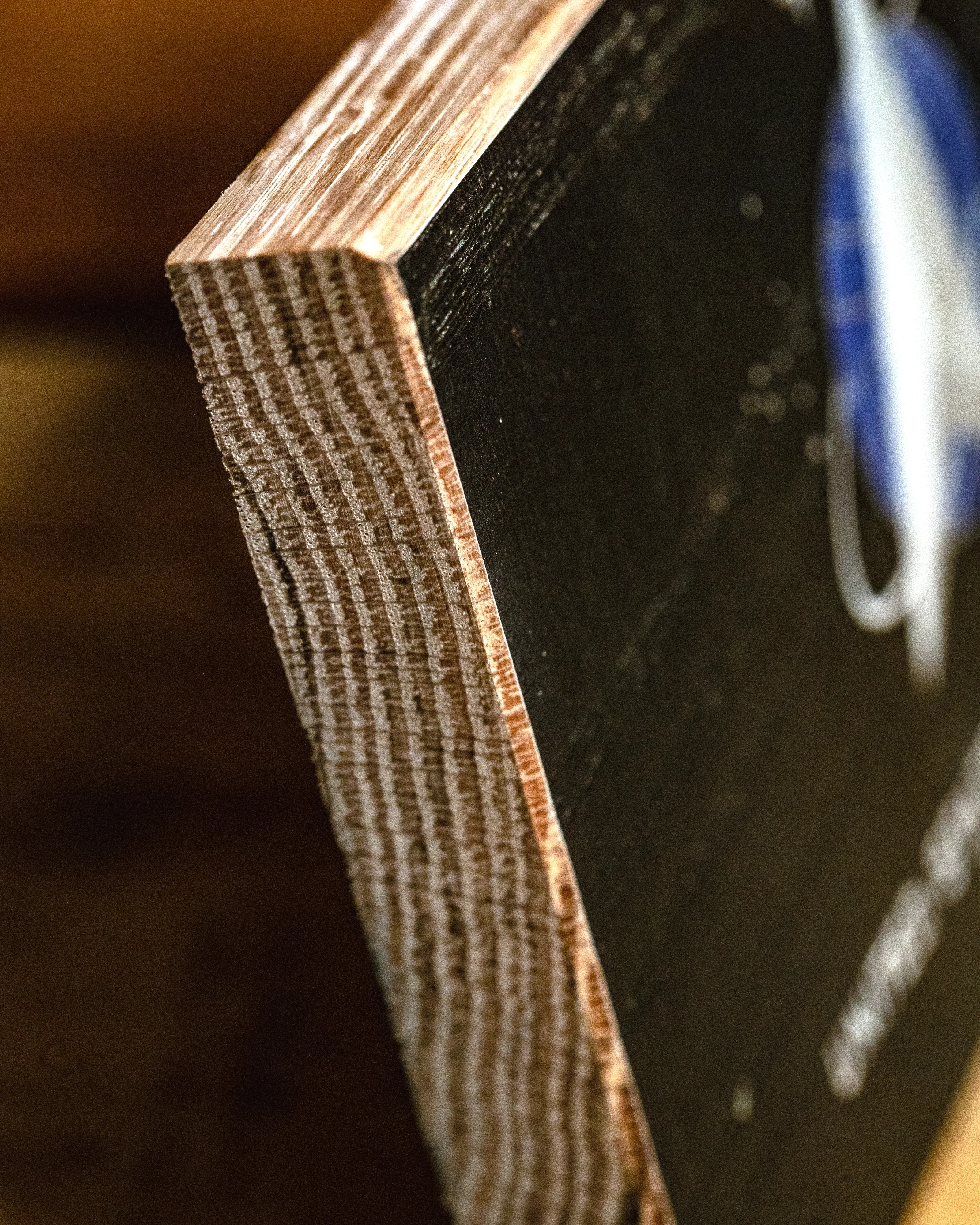 Space Force Wooden Desk Flag