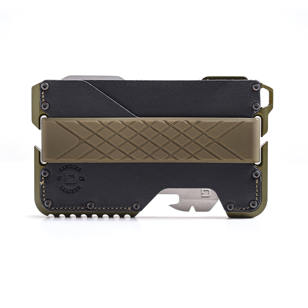 T01 Special Edition Moss Green Tactical™ Wallet