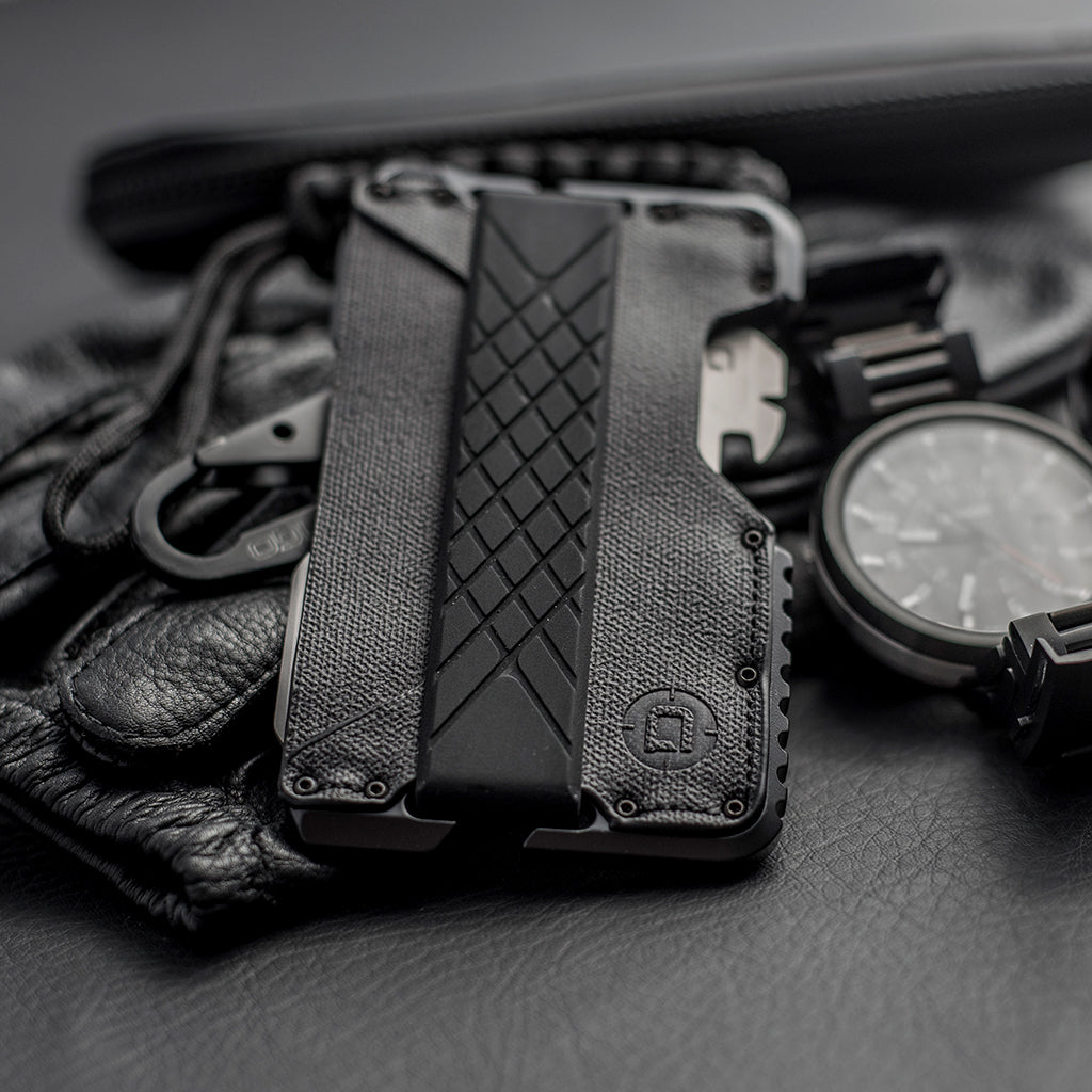 T01 Tactical Wallet - Spec-Ops