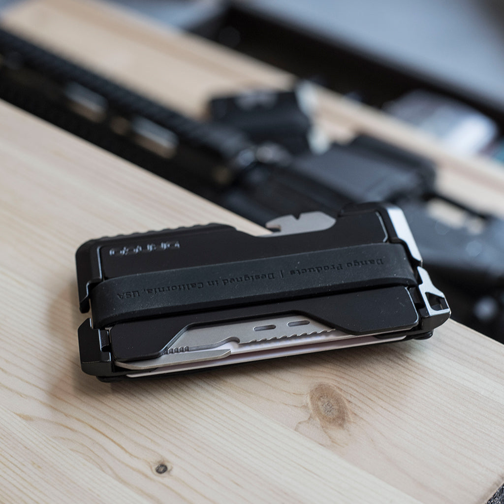 T01 Tactical Wallet - Spec-Ops