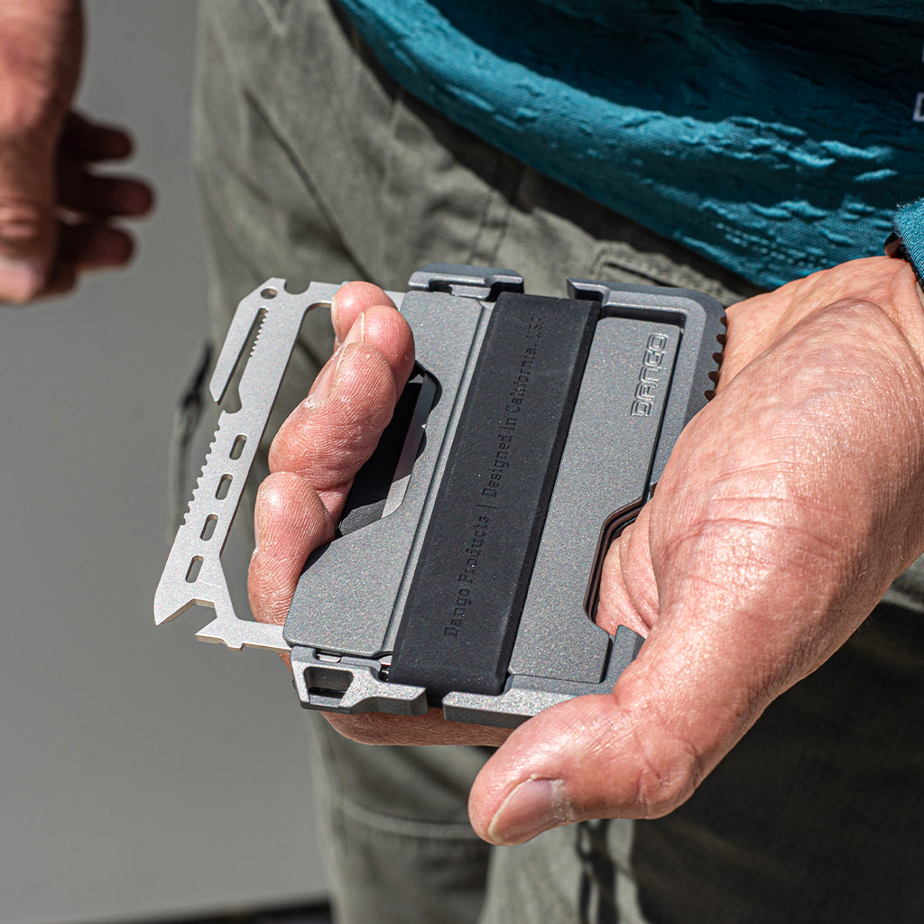 T01 Tactical Wallet - Spec-Ops