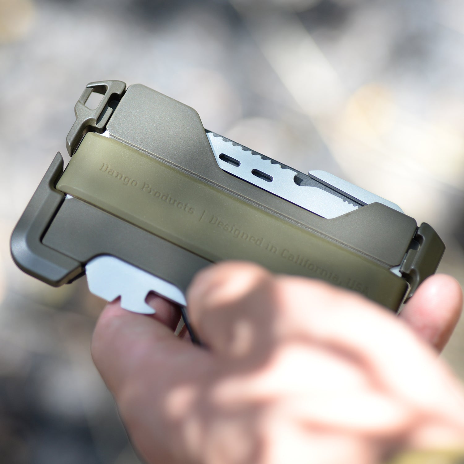 T01 Tactical Wallet - Spec-Ops