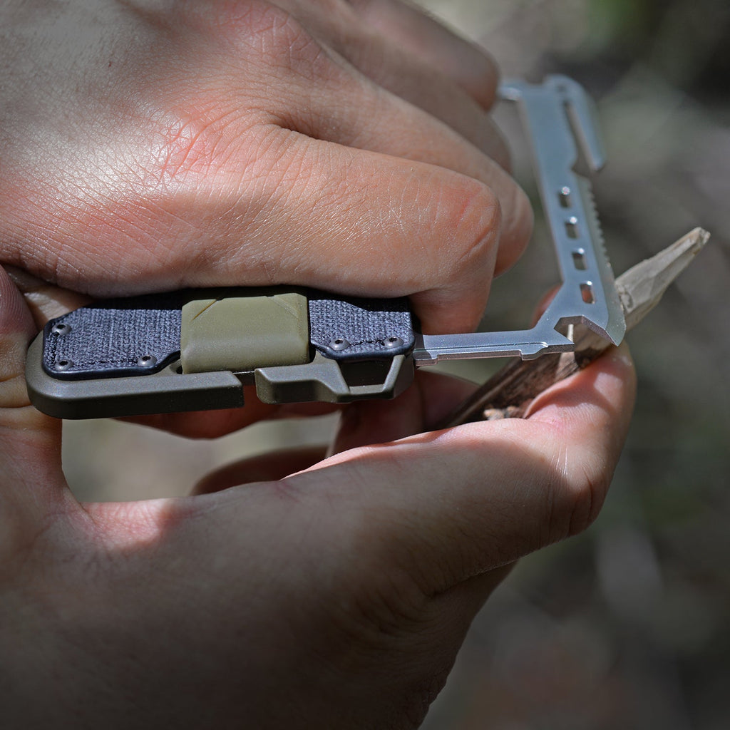 T01 Tactical Wallet - Spec-Ops