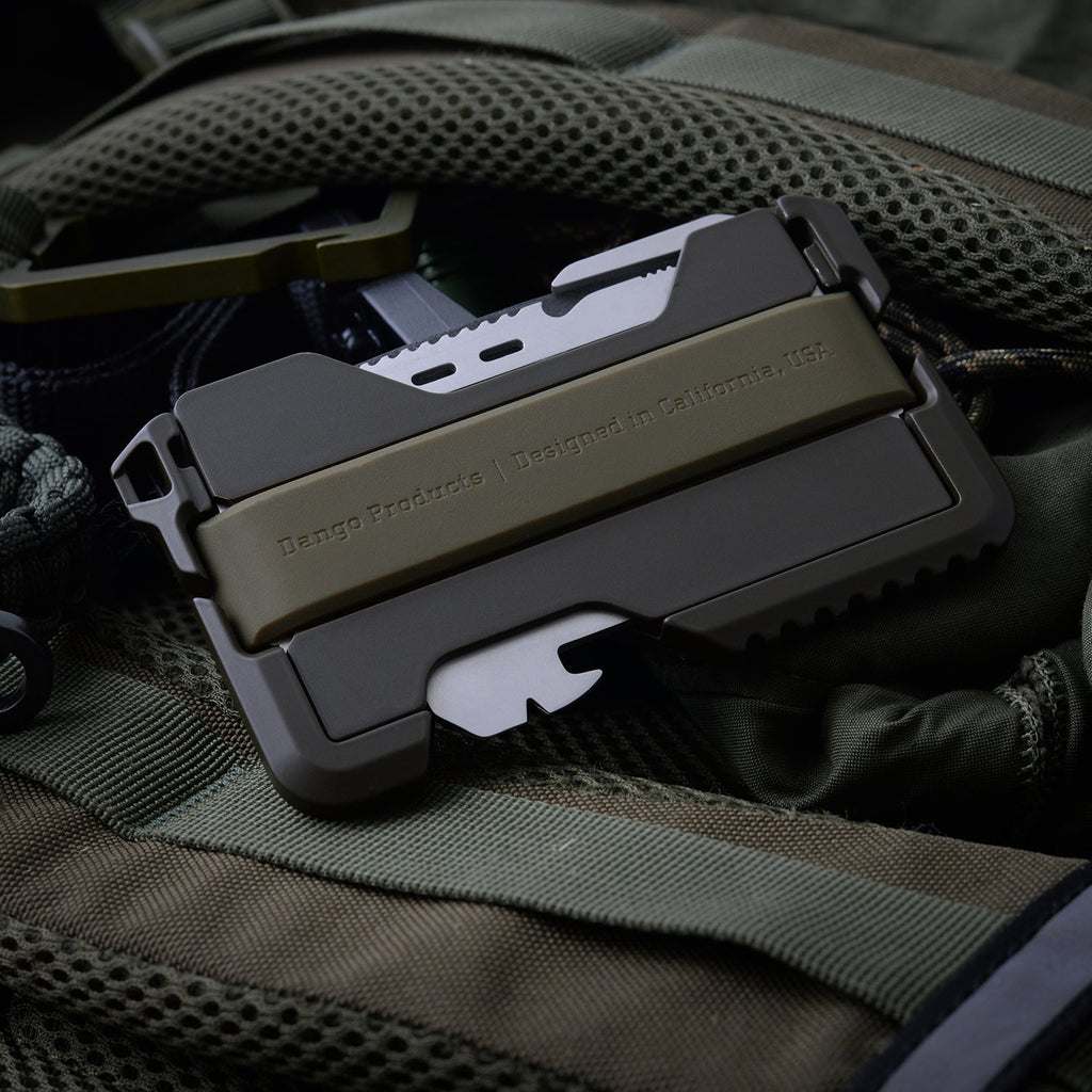 T01 Tactical Wallet - Spec-Ops