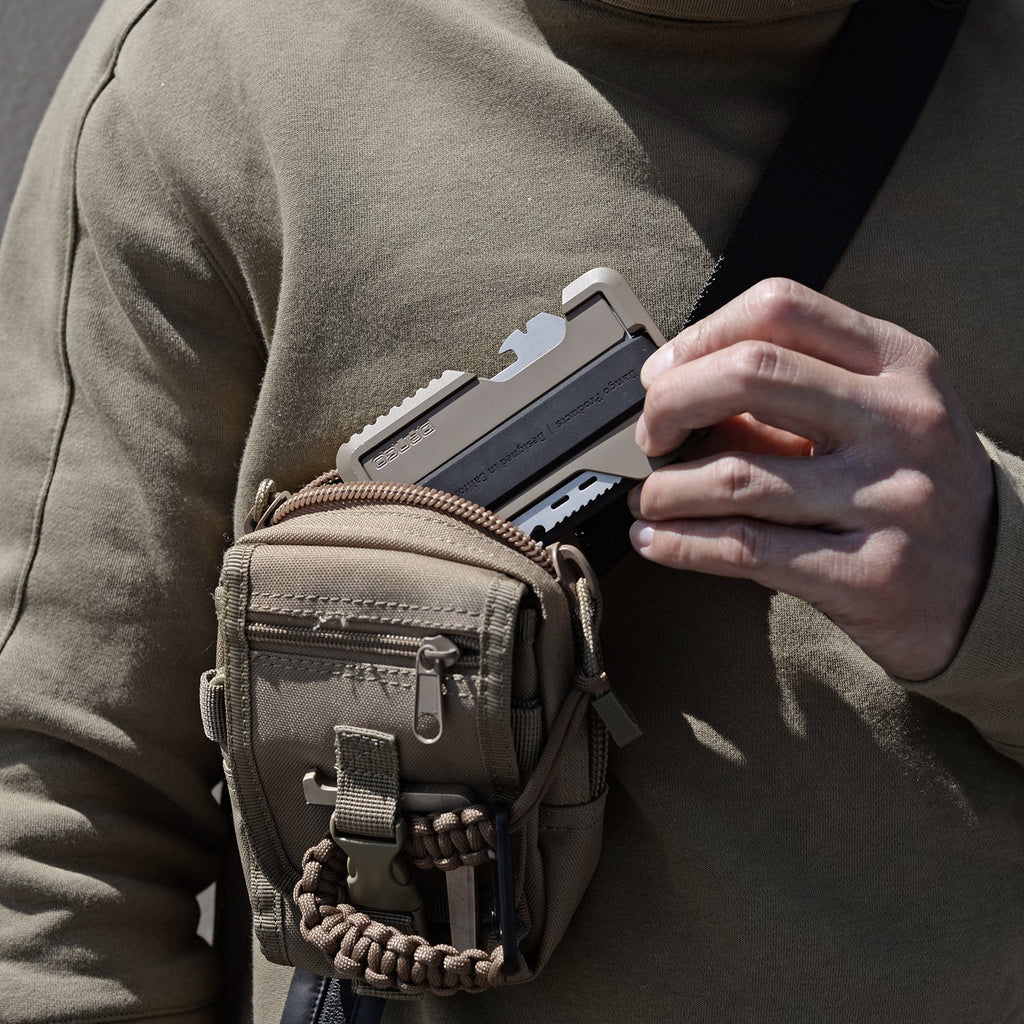 T01 Tactical Wallet - Spec-Ops