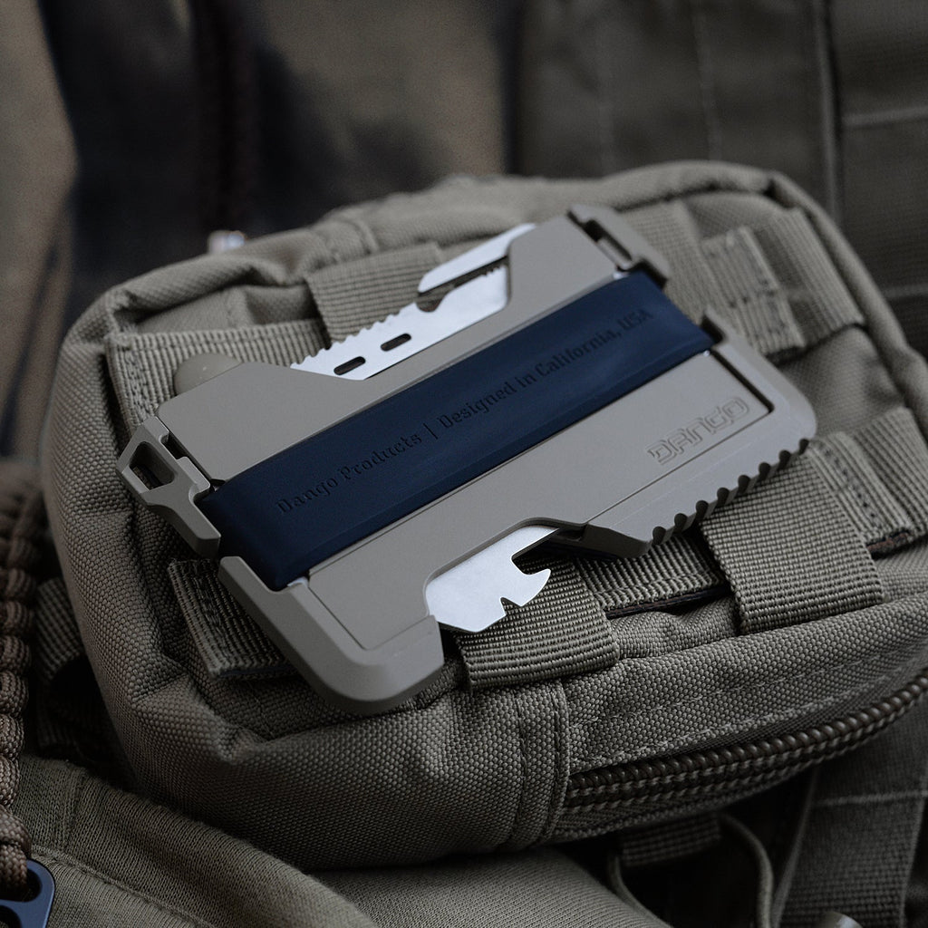 T01 Tactical Wallet - Spec-Ops