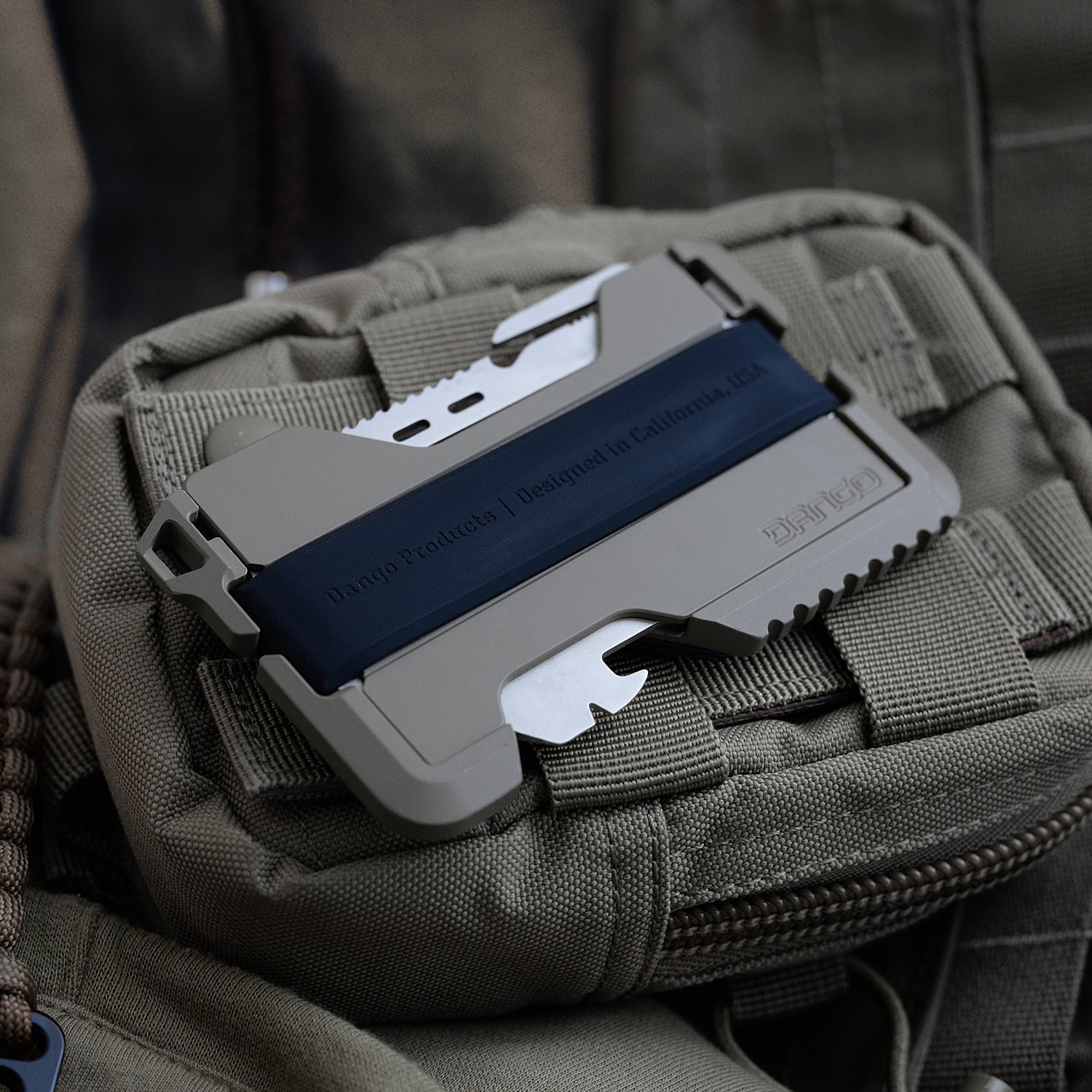 T01 Tactical Wallet - Spec-Ops