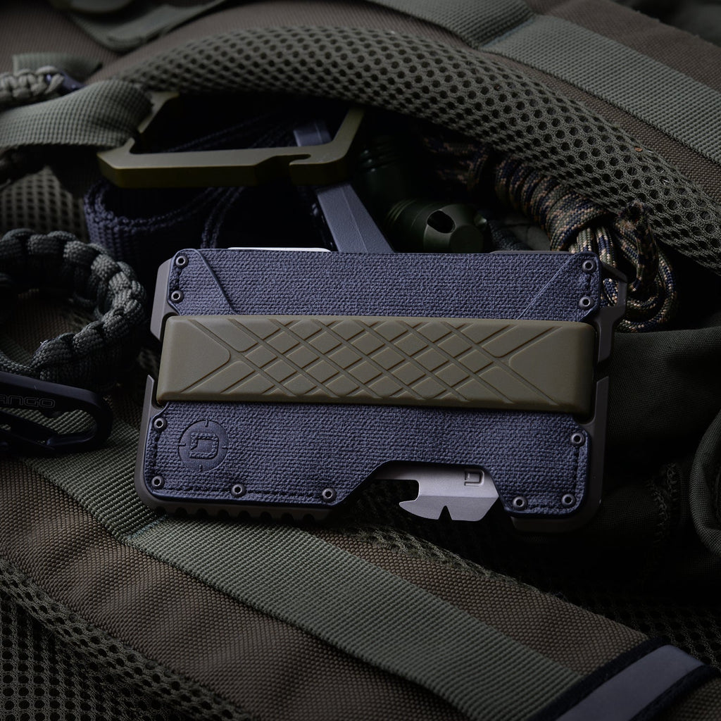T01 Tactical Wallet - Spec-Ops