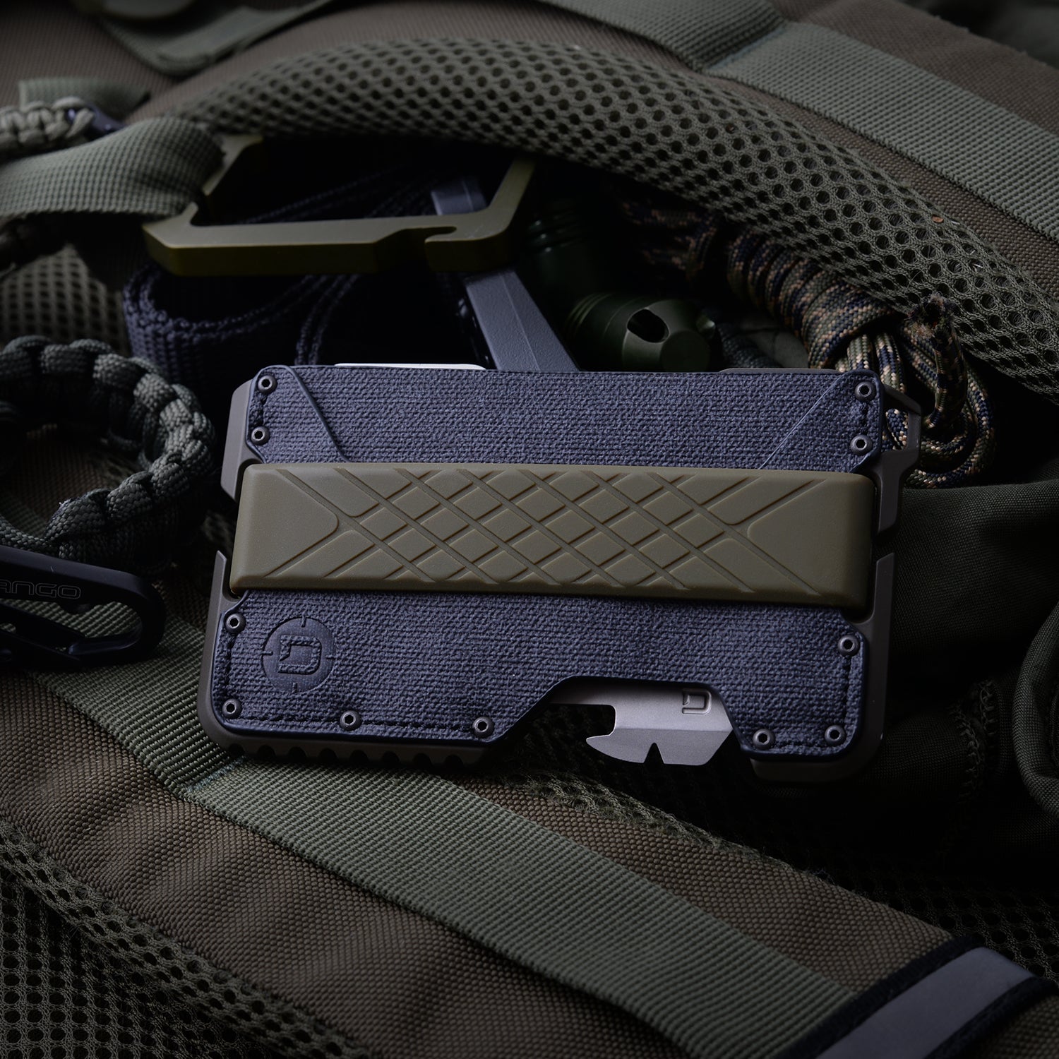 T01 Tactical Wallet - Spec-Ops