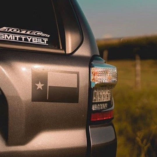 Texas State Flag Magnets
