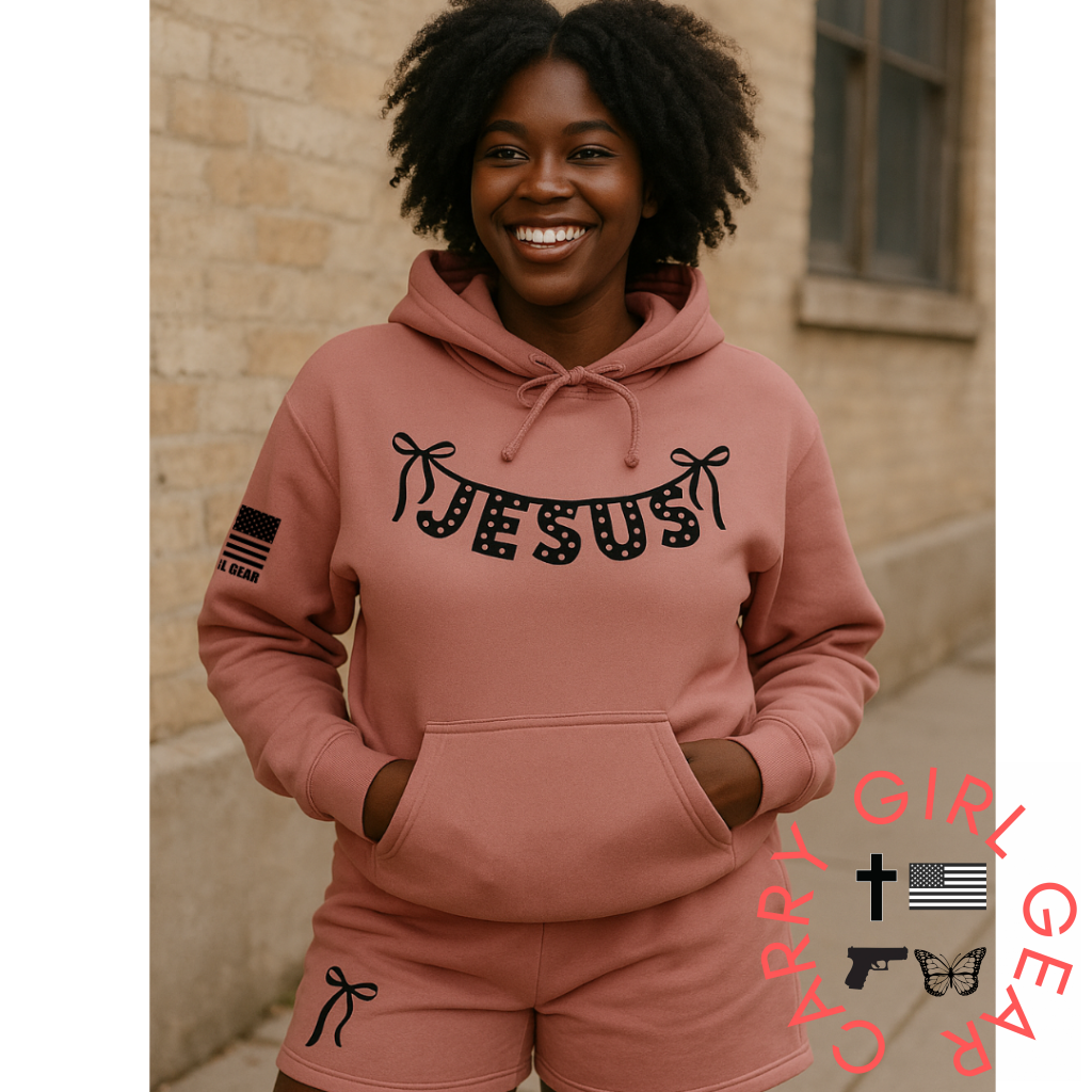 Women's Jesus Lounge Set
