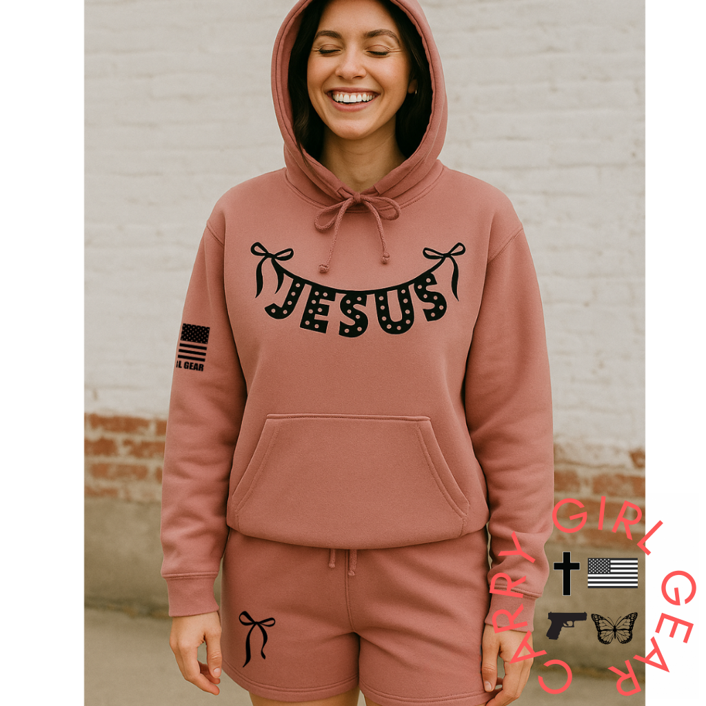 Women's Jesus Lounge Set