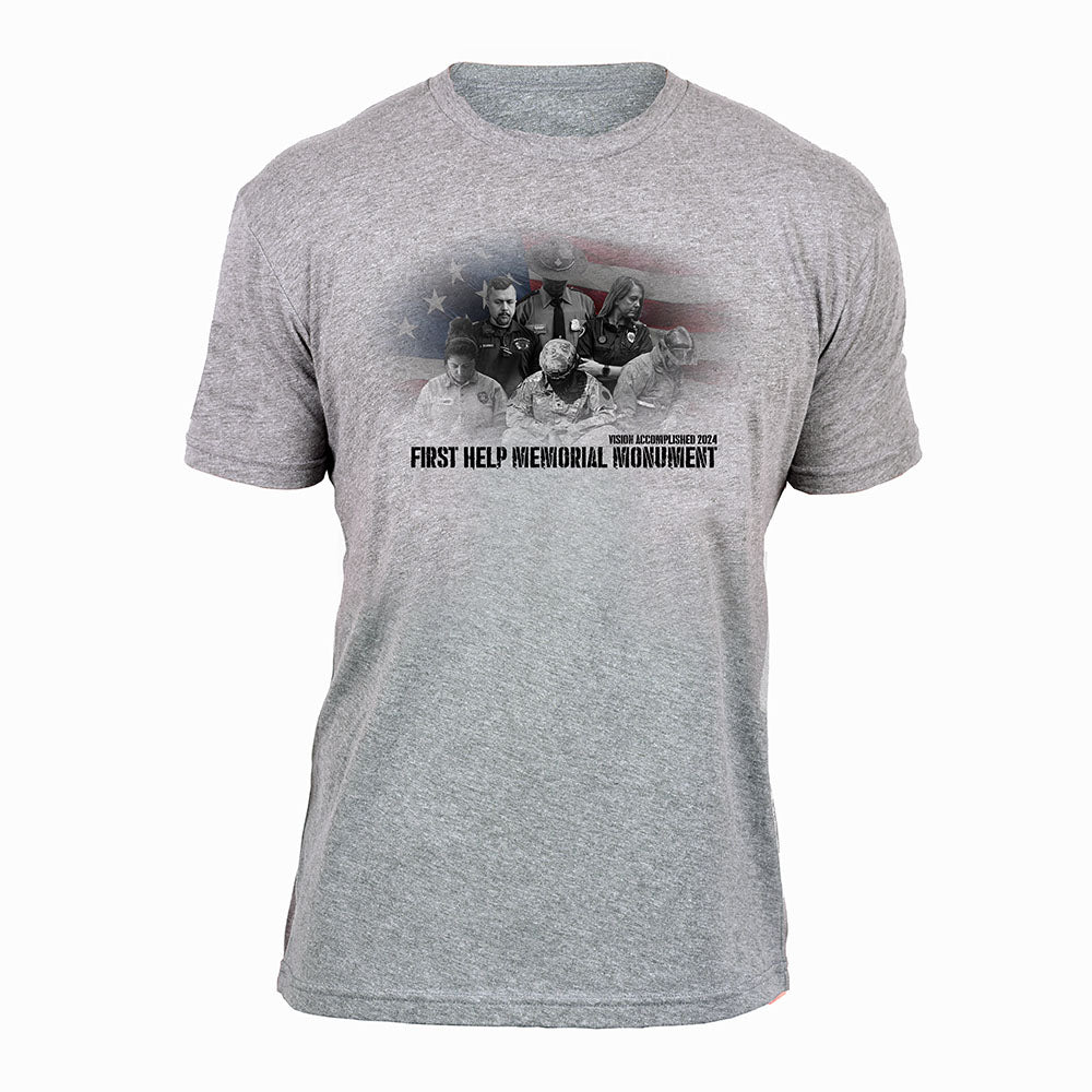 First HELP Wall of Service T-Shirt