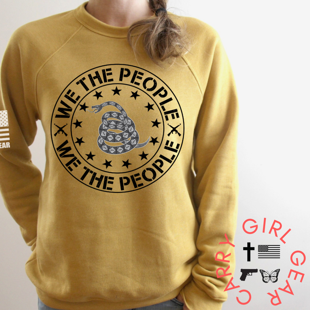 Women's We The People Sweatshirt