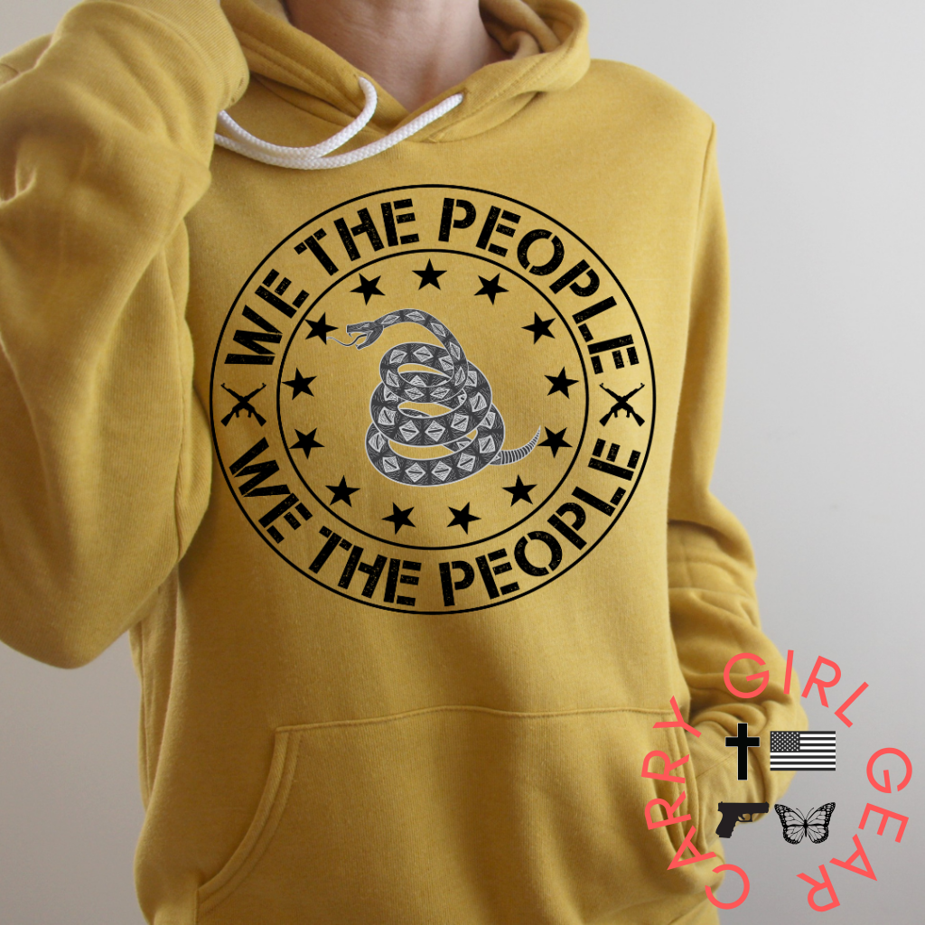 Women's We The People Sweatshirt