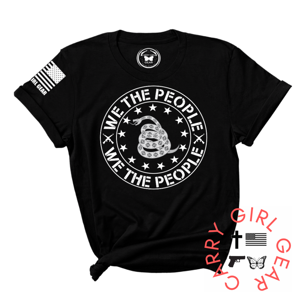 Women's We The People Tee