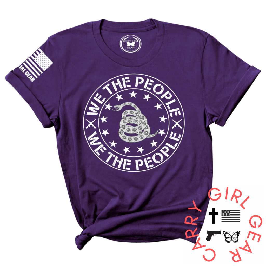 Women's We The People Tee