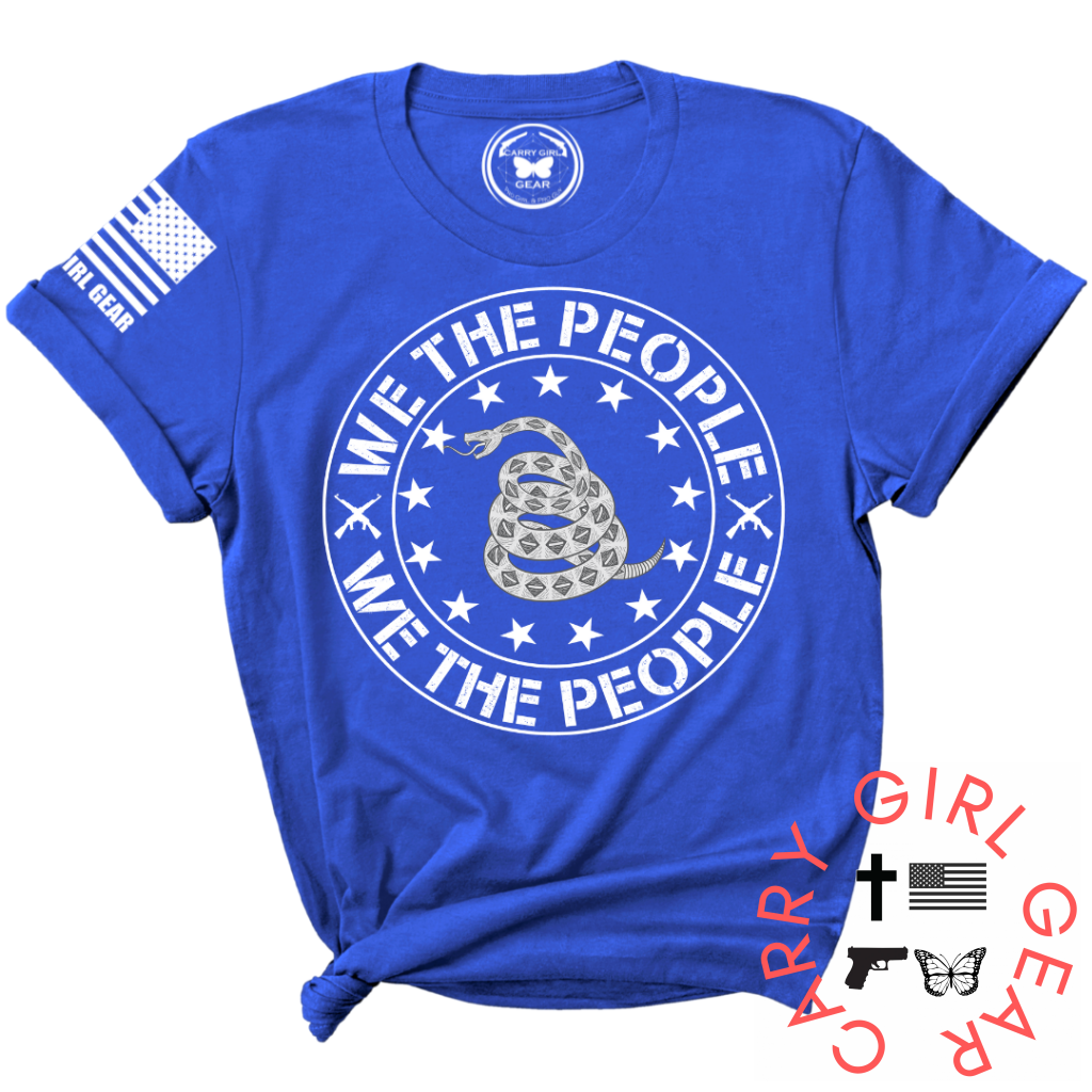 Women's We The People Tee