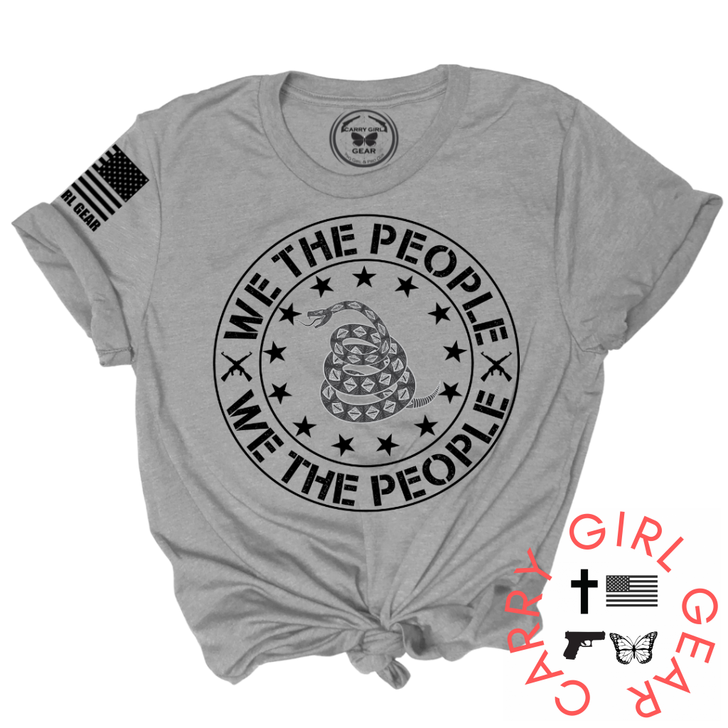 Women's We The People Tee