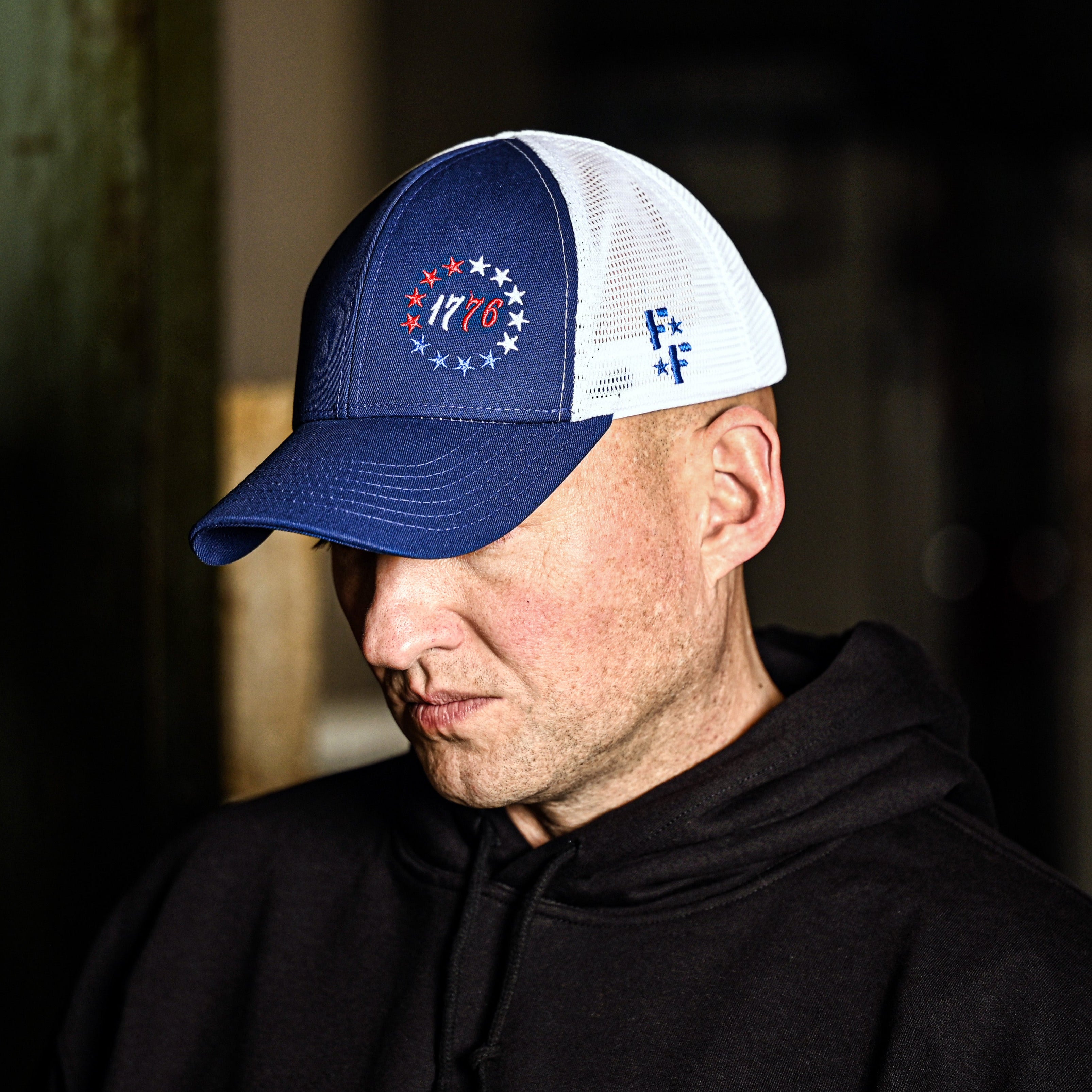 1776 American Ball Cap