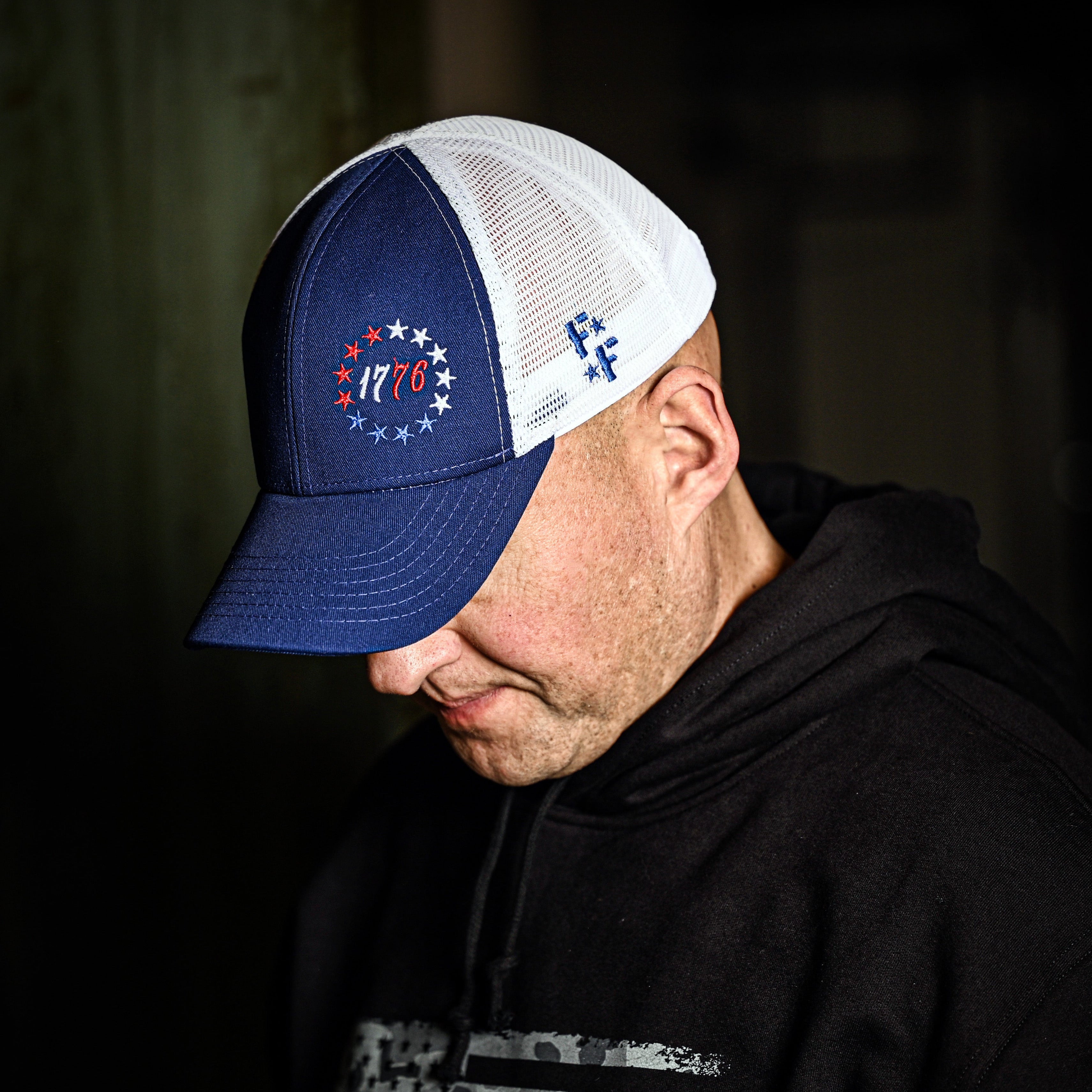 1776 American Ball Cap