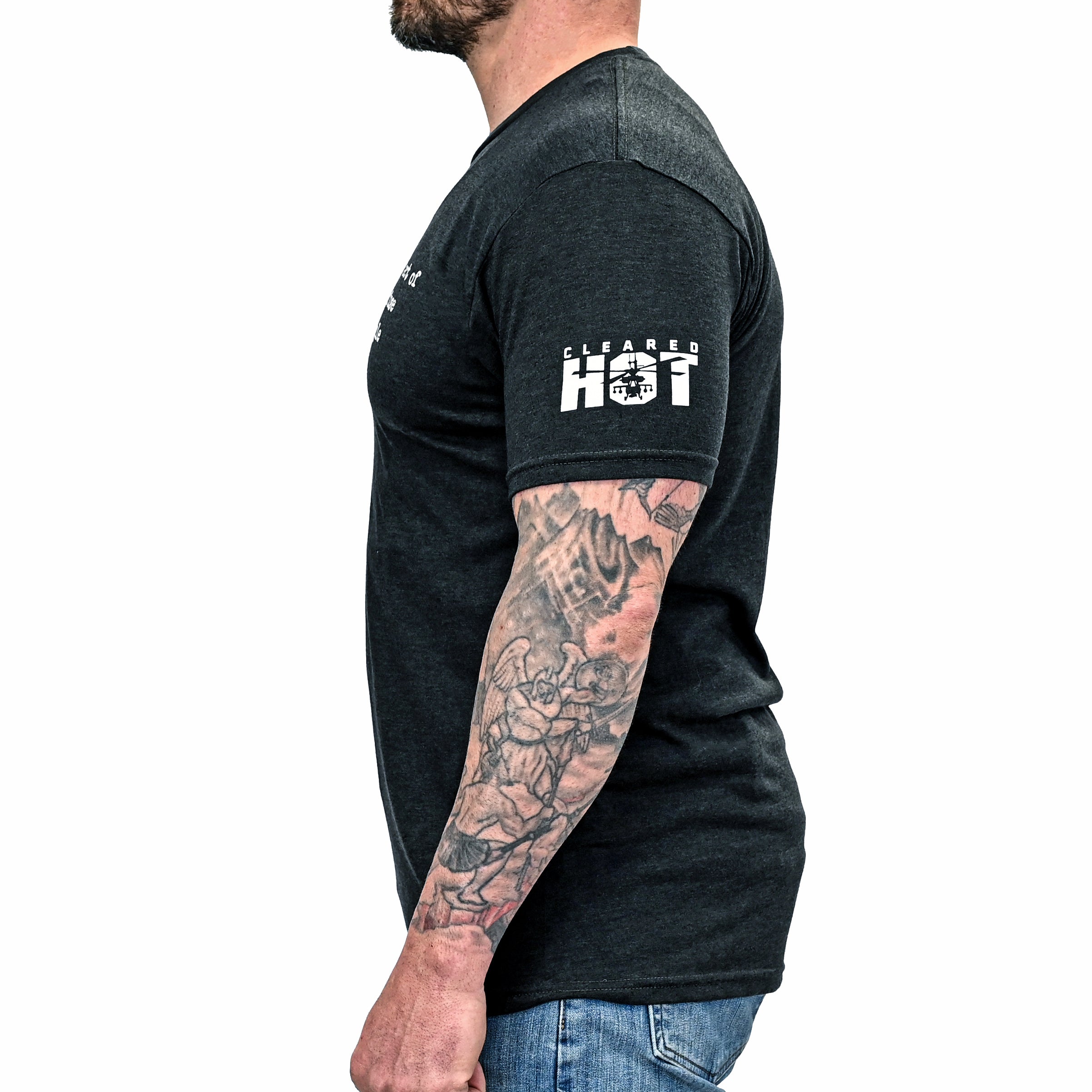 Black Cleared Hot "Simplicate Defined" T-shirt Online