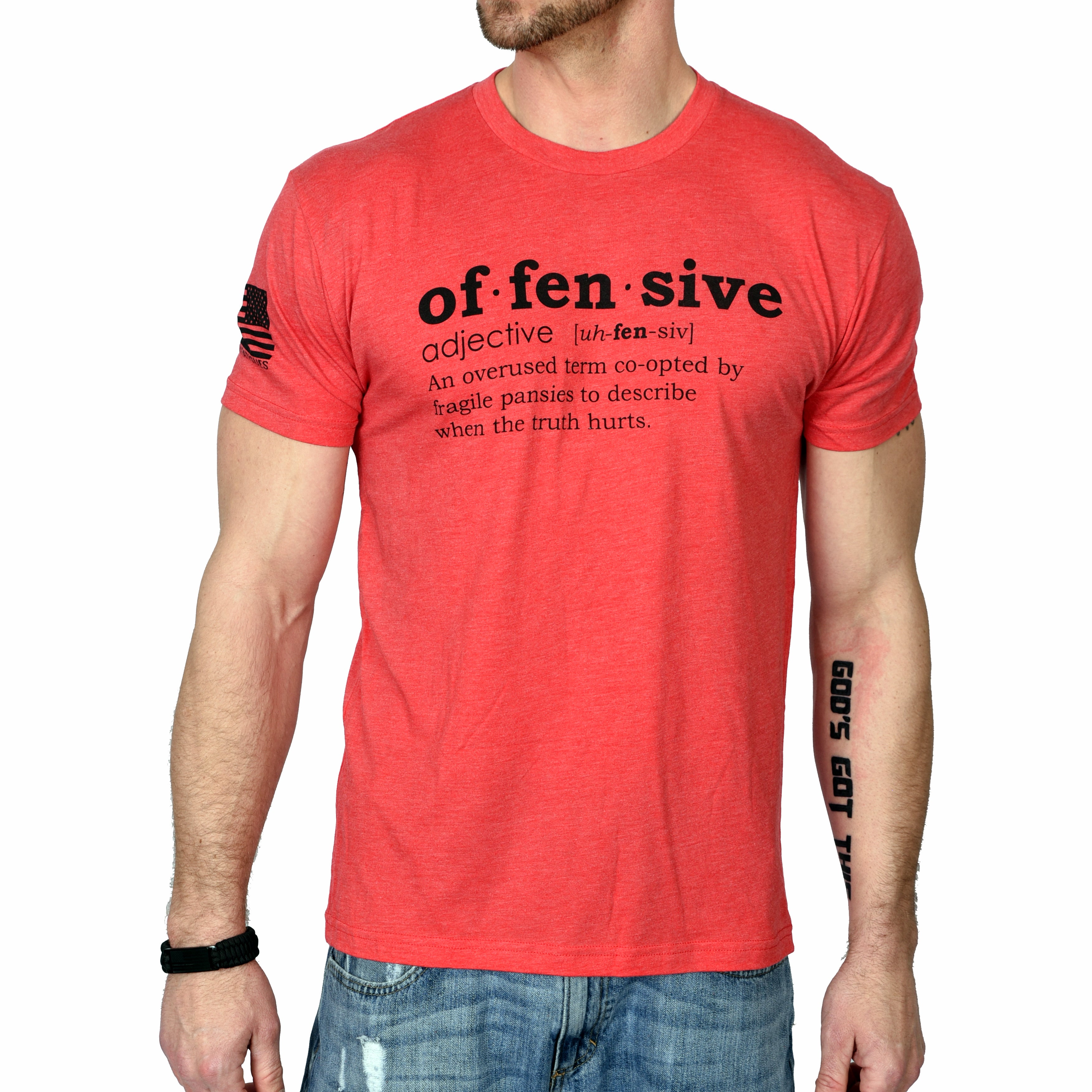 Offensive Defined T-shirt