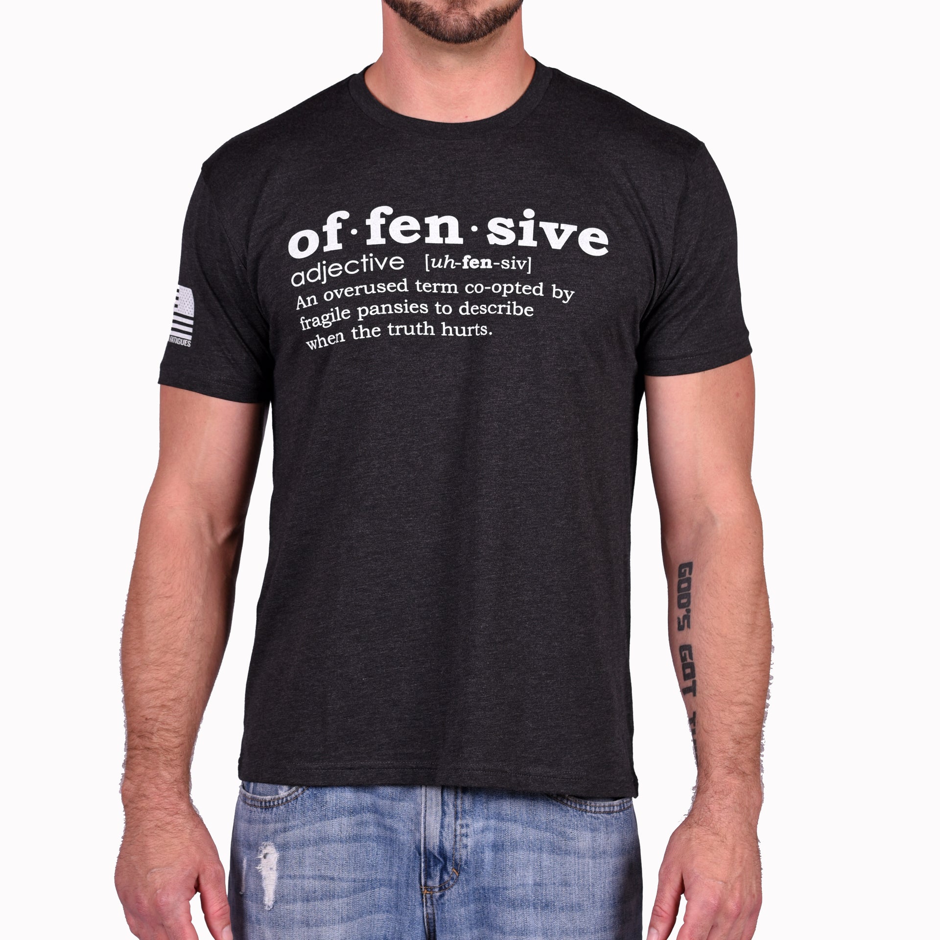 Offensive Defined T Shirt