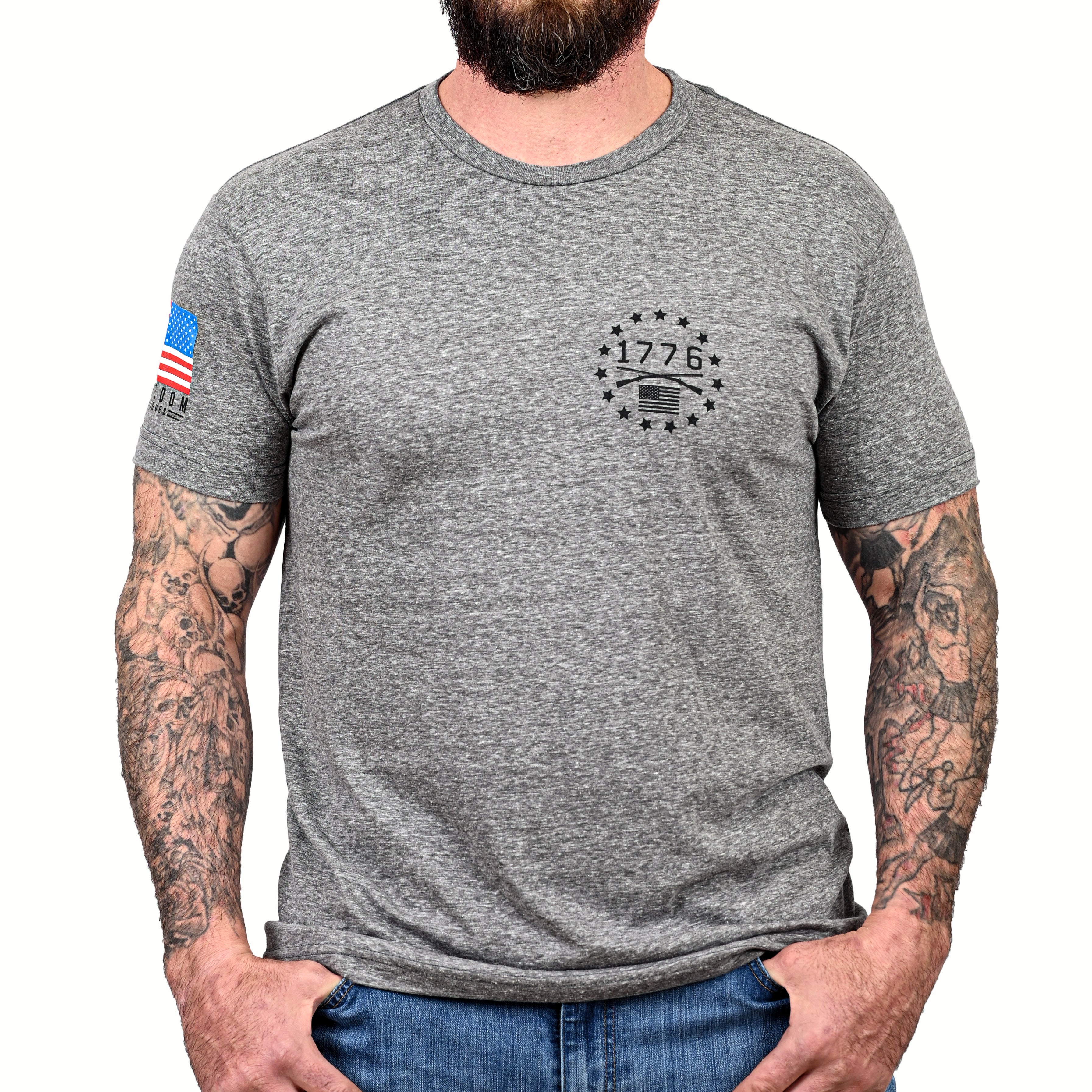 Buy Traitors & Patriots Men's T-Shirt